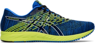 Men's GEL-DS TRAINER 24 | Illusion Blue/Black | Running Shoes | ASICS