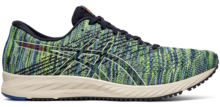 Men S Gel Ds Trainer 24 Electric Blue Birch Running Asics Outlet