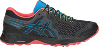 GEL-SONOMA 4 | Men | BLACK/ISLAND BLUE | notdisplayed | ASICS UK