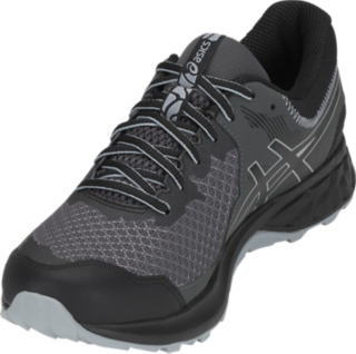 Men's GEL-SONOMA 4 | Black/Stone Trail Running Shoes | ASICS