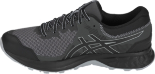 chrysant getuige Seminarie Men's GEL-SONOMA 4 | Black/Stone Grey | Trail Running Shoes | ASICS