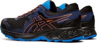 ladrar Directamente vertical GEL-SONOMA 4 | Men | Black/Flash Coral | notdisplayed | ASICS España