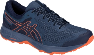 asics gel sonoma 4 mens trail running shoes