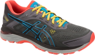 asics gt 2000 trail running shoes mens