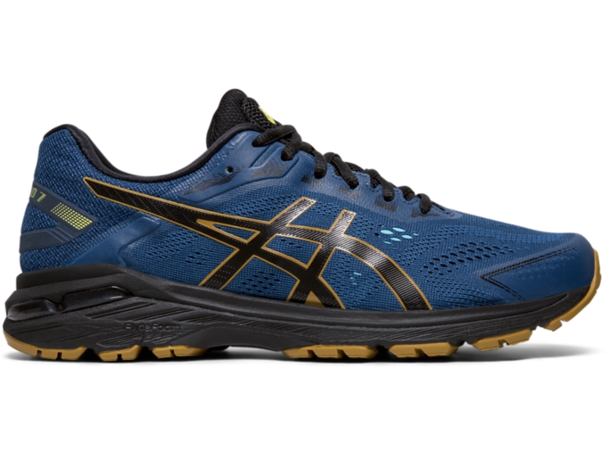 Difference between asics gt 2025 2000 5 and 7