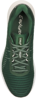 Asics shop dynaflyte green