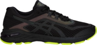 Men's GT-2000 6 LITE-SHOW | BLACK/BLACK | Running | ASICS Outlet