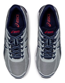 Men's GEL-Sileo | Mid Grey/Peacoat | Running Shoes | ASICS