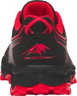 Asics gel fujitrabuco 7 on sale black