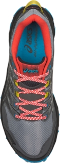 ASICS Asics GEL-FUJITRABUCO 7 G-TX - Zapatillas de trail hombre black/dark  grey - Private Sport Shop