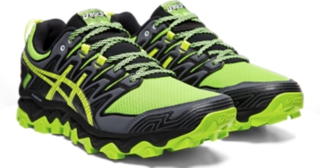 Confiar saldar Ciudad Menda Zapatillas de running para hombre ASICS GEL-FUJITRABUCO 7 | Men | Green  Gecko/Black | notdisplayed | ASICS España