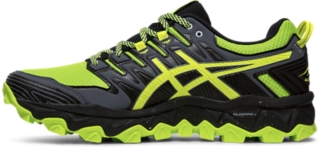 Zapatillas de para ASICS GEL-FUJITRABUCO | Men | Green | notdisplayed | ASICS España