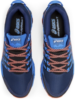 Asics gel fujitrabuco discount 7 gtx blue