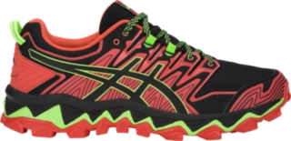 asics trail running shoes mens