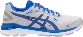 Unisex GT-2000 7 LITE-SHOW | MID GREY/ILLUSION BLUE | Running | ASICS Outlet