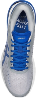 Asics gel kayano 25 lite best sale show men