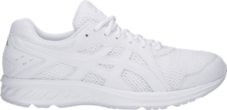 Jolt 2 White White メンズ ランニング シューズ Asics