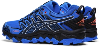 ASICS Asics GEL-FUJITRABUCO 7 G-TX - Zapatillas de trail hombre black/dark  grey - Private Sport Shop