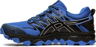 GEL FujiTrabuco 7 G TX Men Electric Blue Black notdisplayed ASICS UK