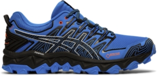 GEL-FujiTrabuco 7 G-TX | ELECTRIC BLUE/BLACK | アウトレット｜メンズ ランニングシューズ | ASICS