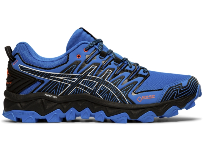 GEL-FujiTrabuco 7 G-TX | Men | Electric Blue/Black | notdisplayed ...