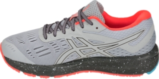 Asics gel cumulus cheap 20 bambino argento