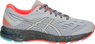 Men's GEL-Cumulus 20 LE | Mid Grey/Grey | Running Shoes | ASICS