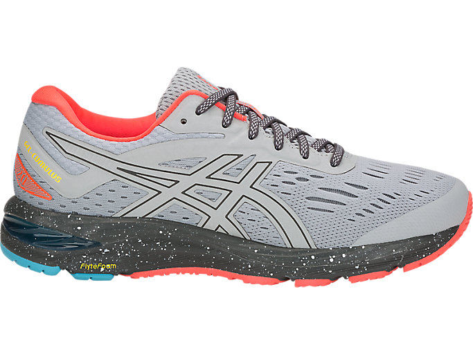 grocery store ancestor Guess Men's GEL-Cumulus 20 LE | Mid Grey/Grey | Running Shoes | ASICS
