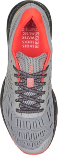 Asics cumulus hotsell 20 grey