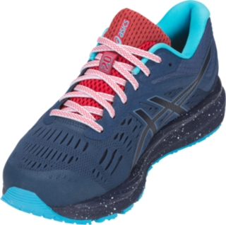 Asics frequent trail grand shark/peacoat best sale