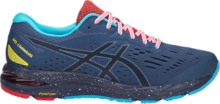 Men's GEL-Cumulus 20 LE | Grand Shark/Peacoat | Running Shoes | ASICS