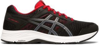 Men's GEL-Contend 5 | Black/Metropolis | Running Shoes | ASICS