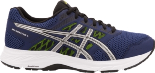 asics mens running shoes wide width 