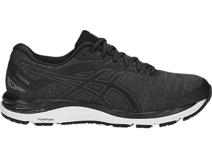 Men's GEL-Cumulus 20 MX | Black/Dark Grey | Running Shoes | ASICS