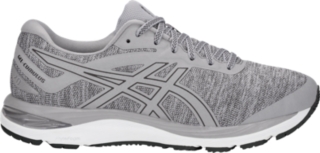 Men's GEL-CUMULUS 20 MX | STONE GREY/BLACK | Running | ASICS Outlet