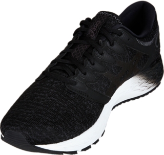 Asics roadhawk ff on sale black