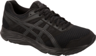 asics gel contend 5 black