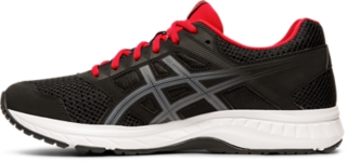 asics gel contend 5 black