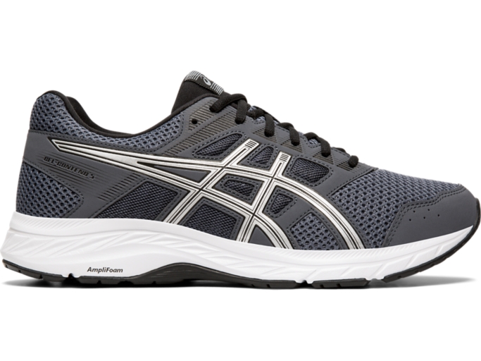 GEL Contend 5 Men Carrier Grey Silver notdisplayedANABV ASICS United States