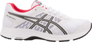 GEL-CONTEND 5 | Men | WHITE/BLACK | notdisplayed | ASICS Italia