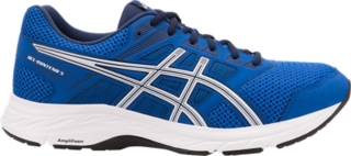 Men's GEL-CONTEND 5 | IMPERIAL/WHITE | Running Shoes | ASICS