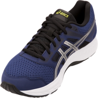 asics gel contend 5 blue