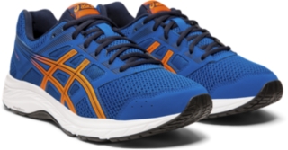 GEL-CONTEND 5 | MEN | LAKE DRIVE/SHOCKING ORANGE | ASICS UAE