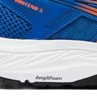 asics gel contend 5 blue