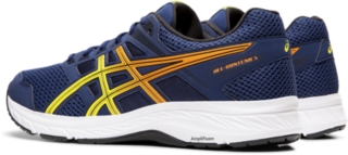 asics gel contend 5 blue