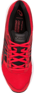 GEL CONTEND 5 Men CLASSIC RED DARK GREY notdisplayed ASICS DE