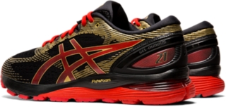 Asics gel nimbus 2025 21 red