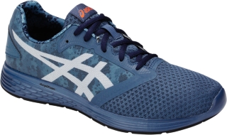 asics patriot 10 print