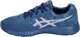 Asics patriot 10 hot sale mens running shoes