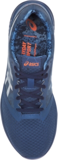 asics patriot 10 print